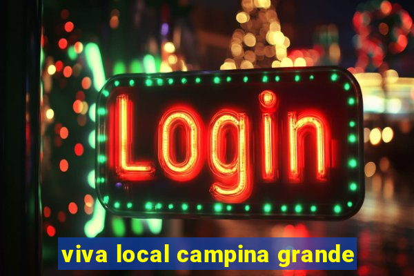 viva local campina grande