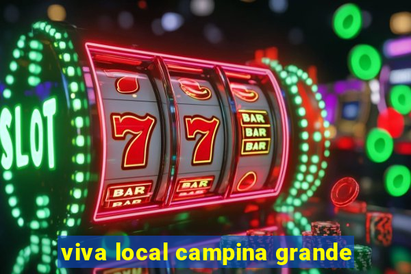 viva local campina grande