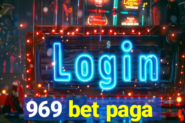 969 bet paga