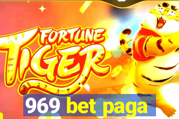 969 bet paga