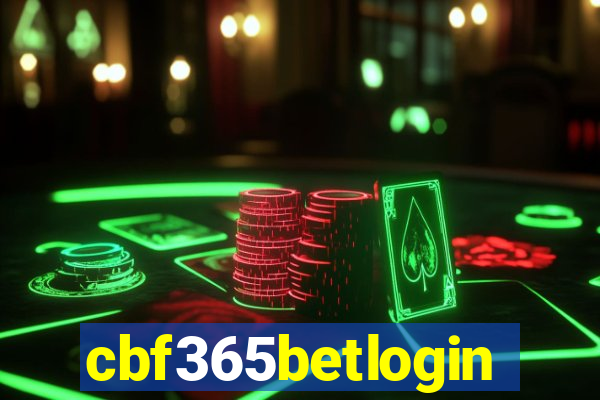 cbf365betlogin