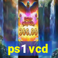 ps1 vcd