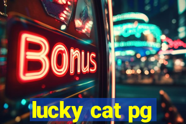 lucky cat pg