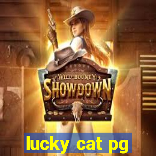 lucky cat pg