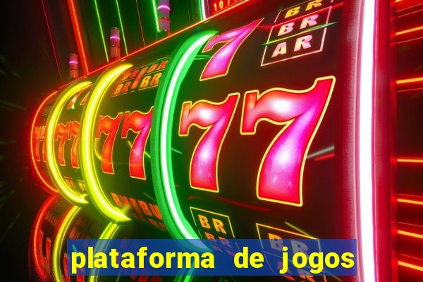 plataforma de jogos para ganhar dinheiro com bonus de cadastro