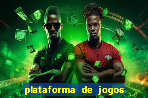 plataforma de jogos para ganhar dinheiro com bonus de cadastro