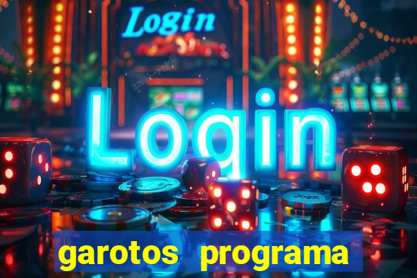 garotos programa zona leste