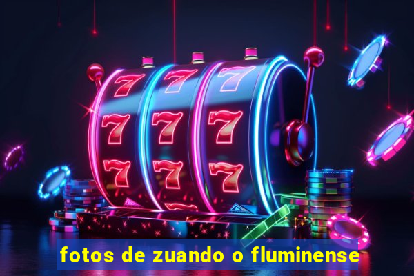 fotos de zuando o fluminense