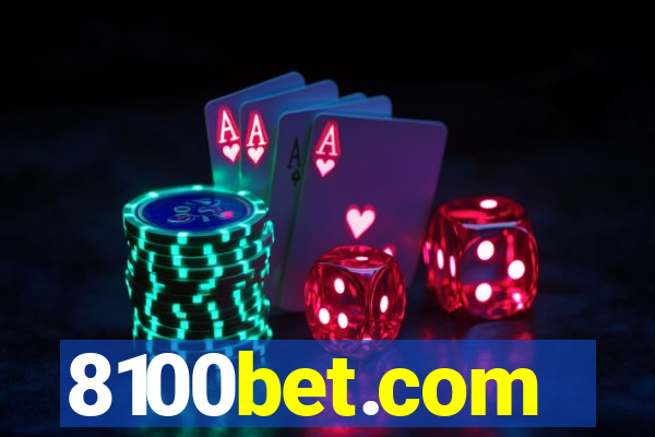 8100bet.com