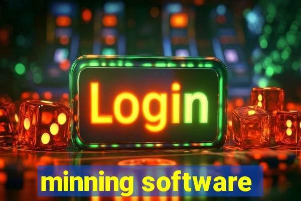 minning software