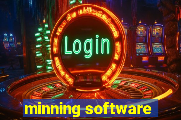 minning software