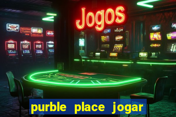 purble place jogar no click jogos