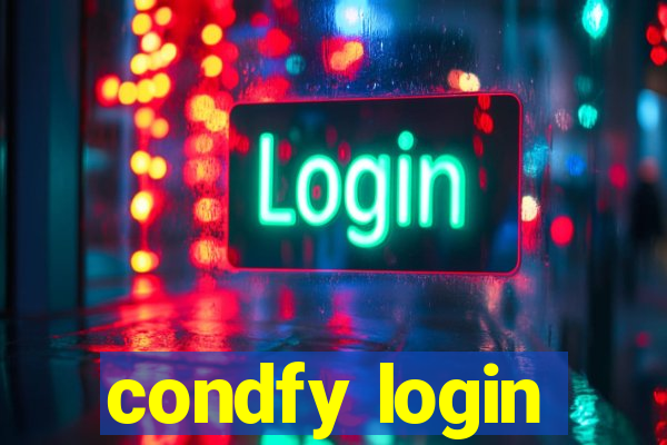 condfy login