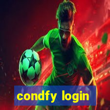 condfy login