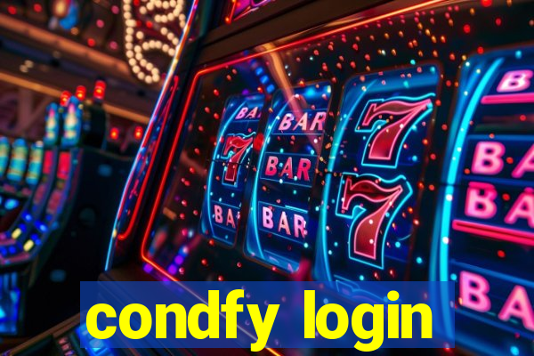 condfy login