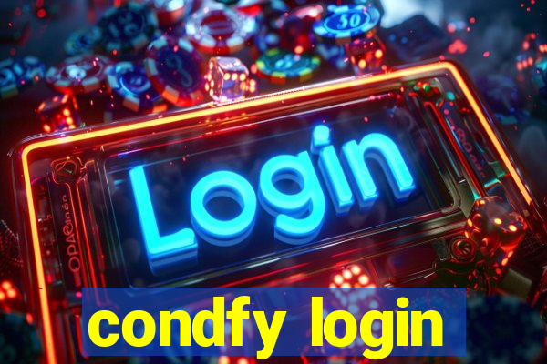 condfy login