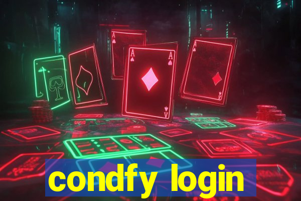 condfy login