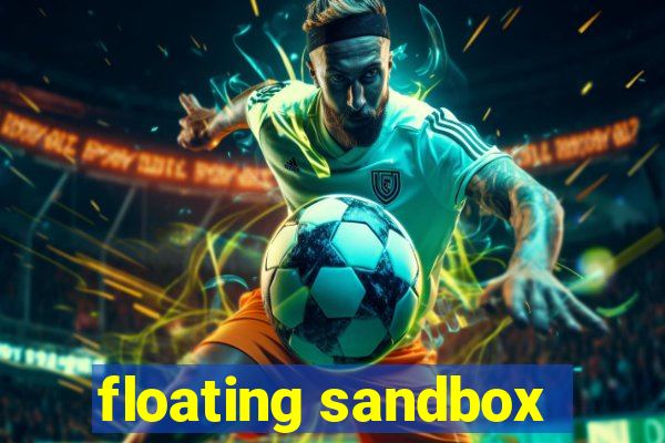 floating sandbox