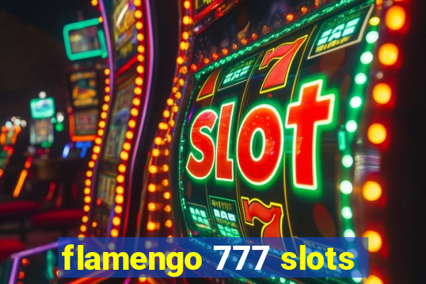 flamengo 777 slots