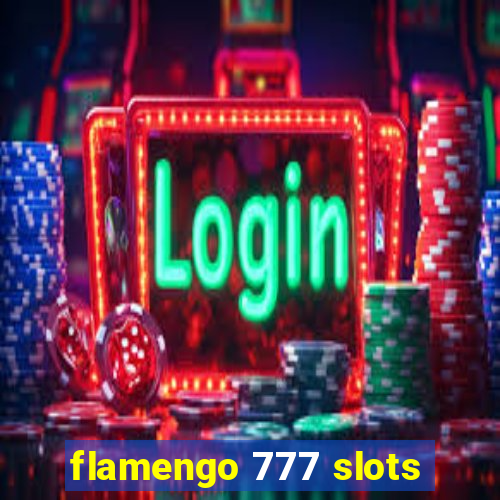 flamengo 777 slots