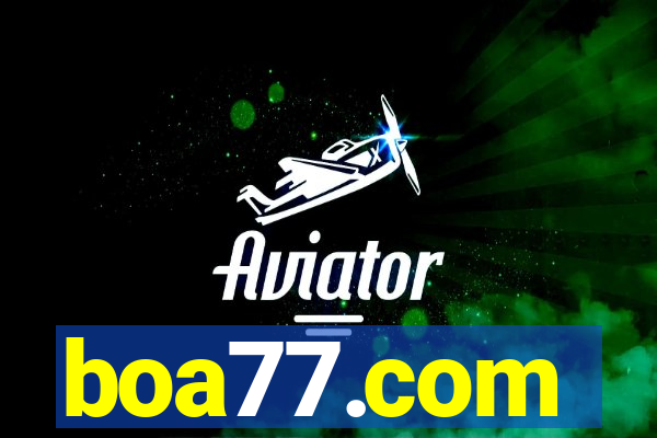 boa77.com