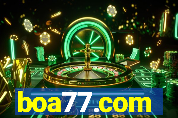 boa77.com