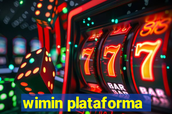 wimin plataforma