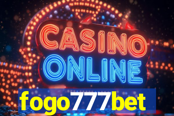 fogo777bet