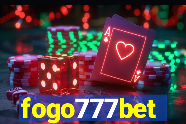 fogo777bet