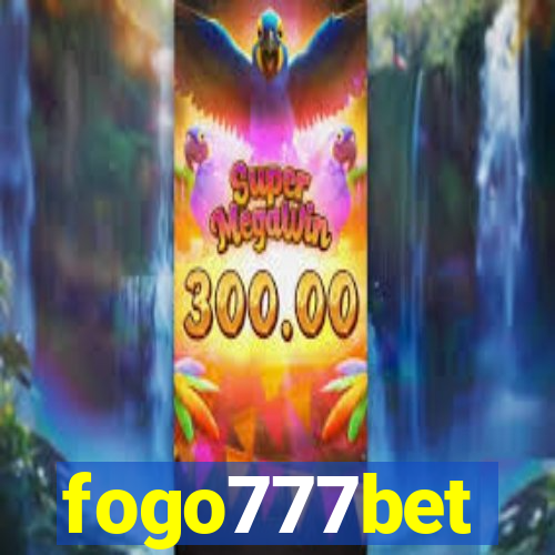 fogo777bet