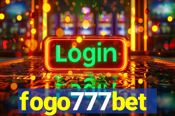 fogo777bet