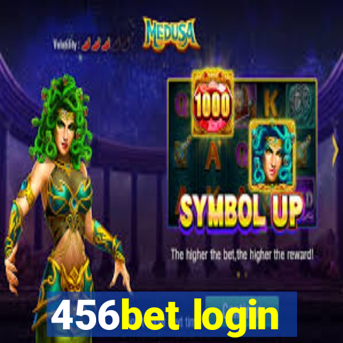 456bet login