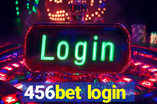 456bet login