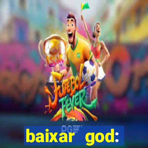 baixar god: serengeti filme completo dublado