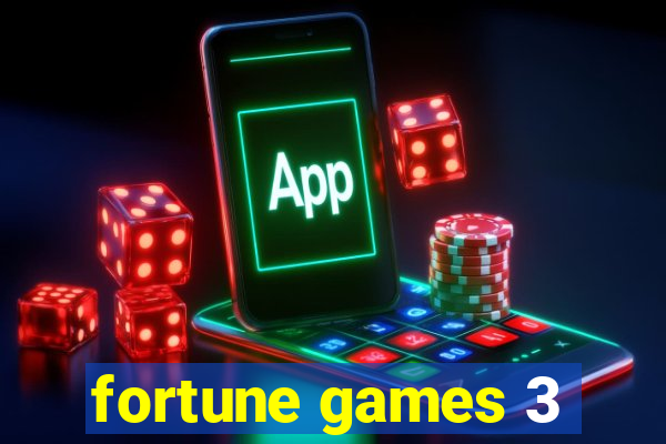 fortune games 3