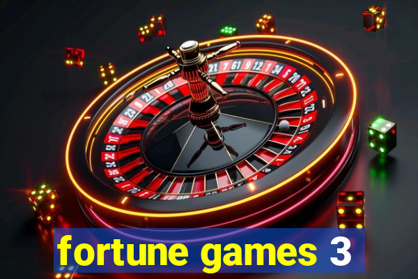 fortune games 3