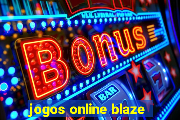 jogos online blaze