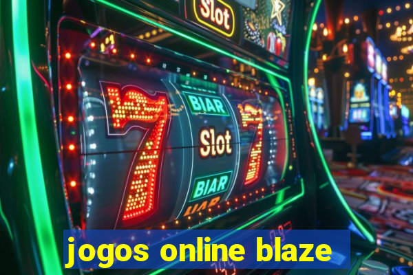 jogos online blaze