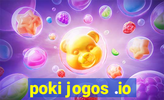 poki jogos .io