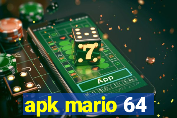 apk mario 64