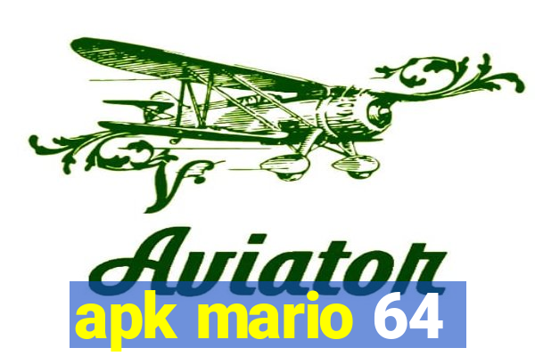 apk mario 64