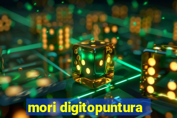 mori digitopuntura