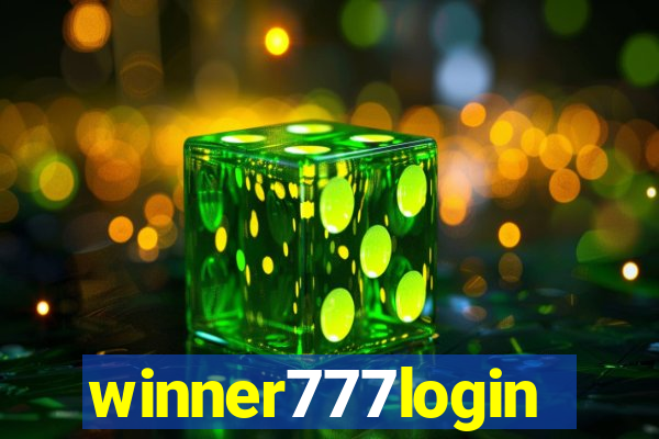 winner777login