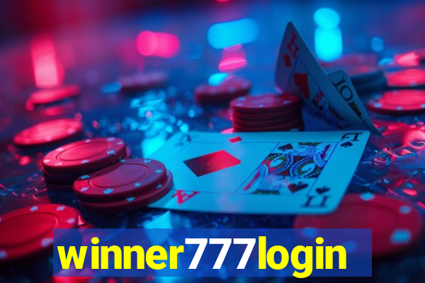 winner777login