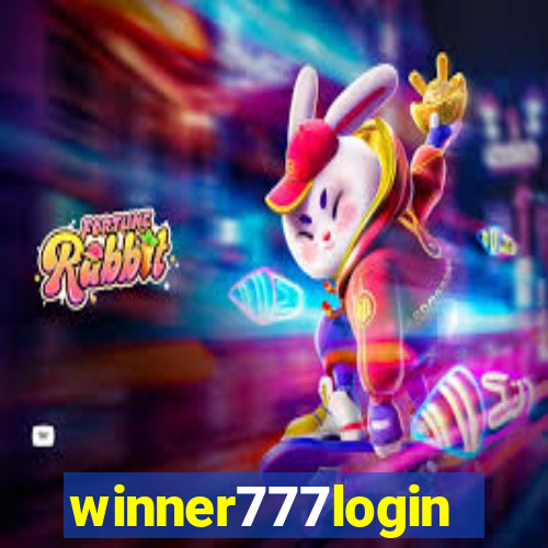 winner777login