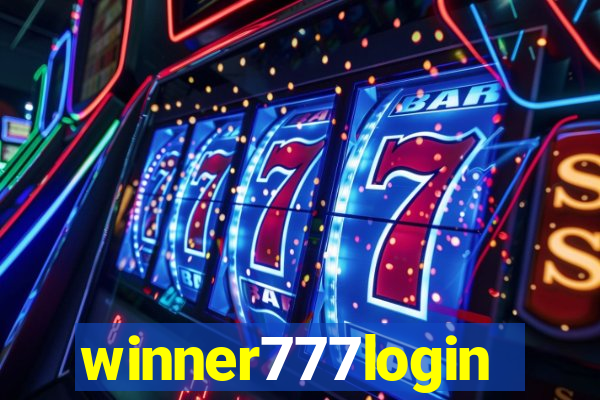 winner777login