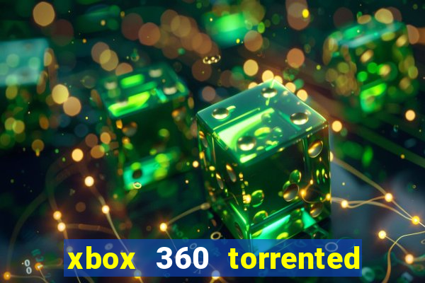 xbox 360 torrented games rgh