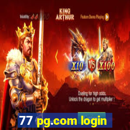 77 pg.com login