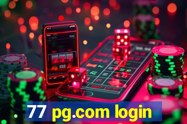 77 pg.com login