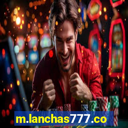 m.lanchas777.com